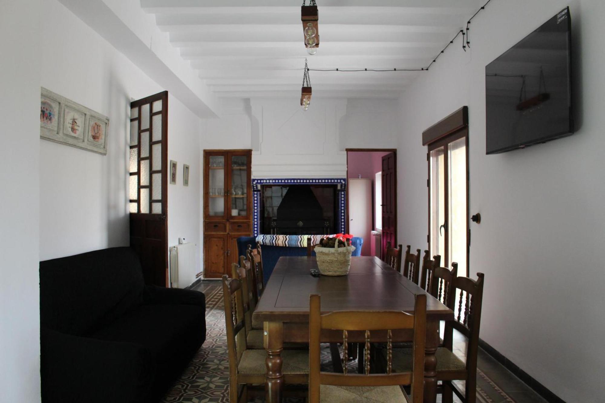 Casa Rural El Molino 2 Alatoz Экстерьер фото