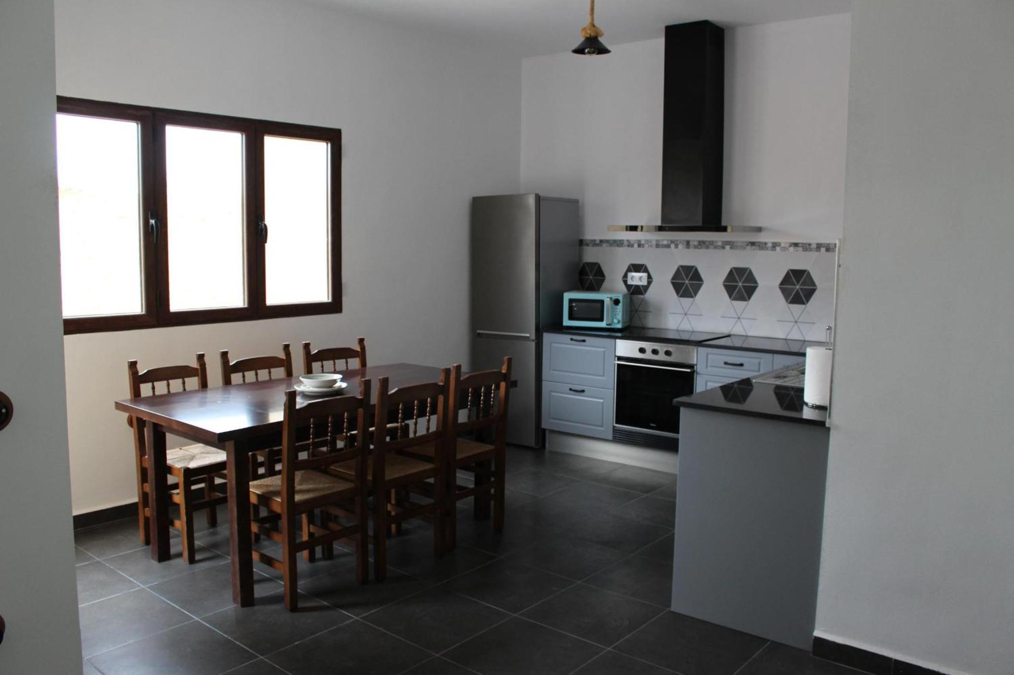 Casa Rural El Molino 2 Alatoz Экстерьер фото