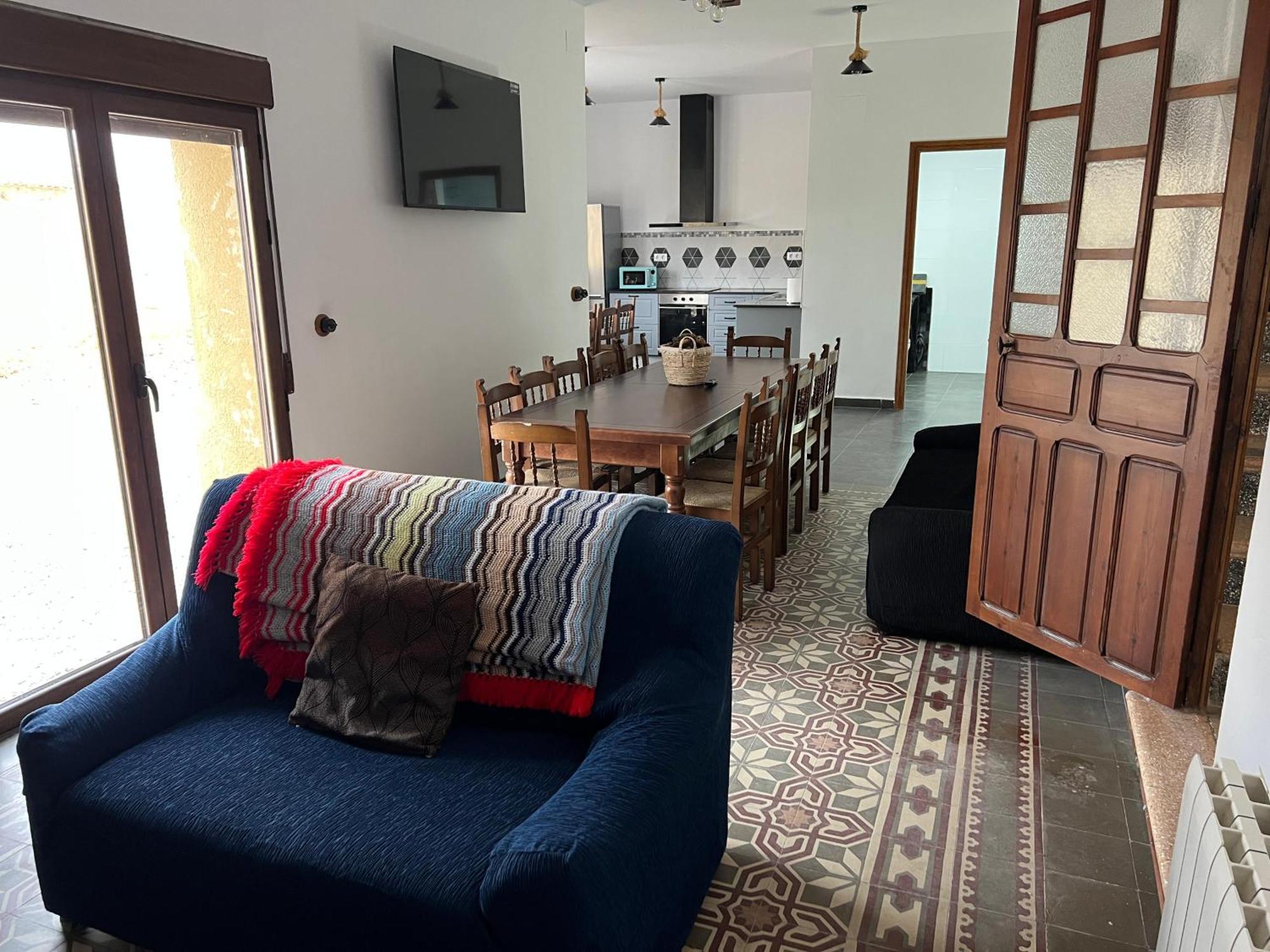 Casa Rural El Molino 2 Alatoz Экстерьер фото