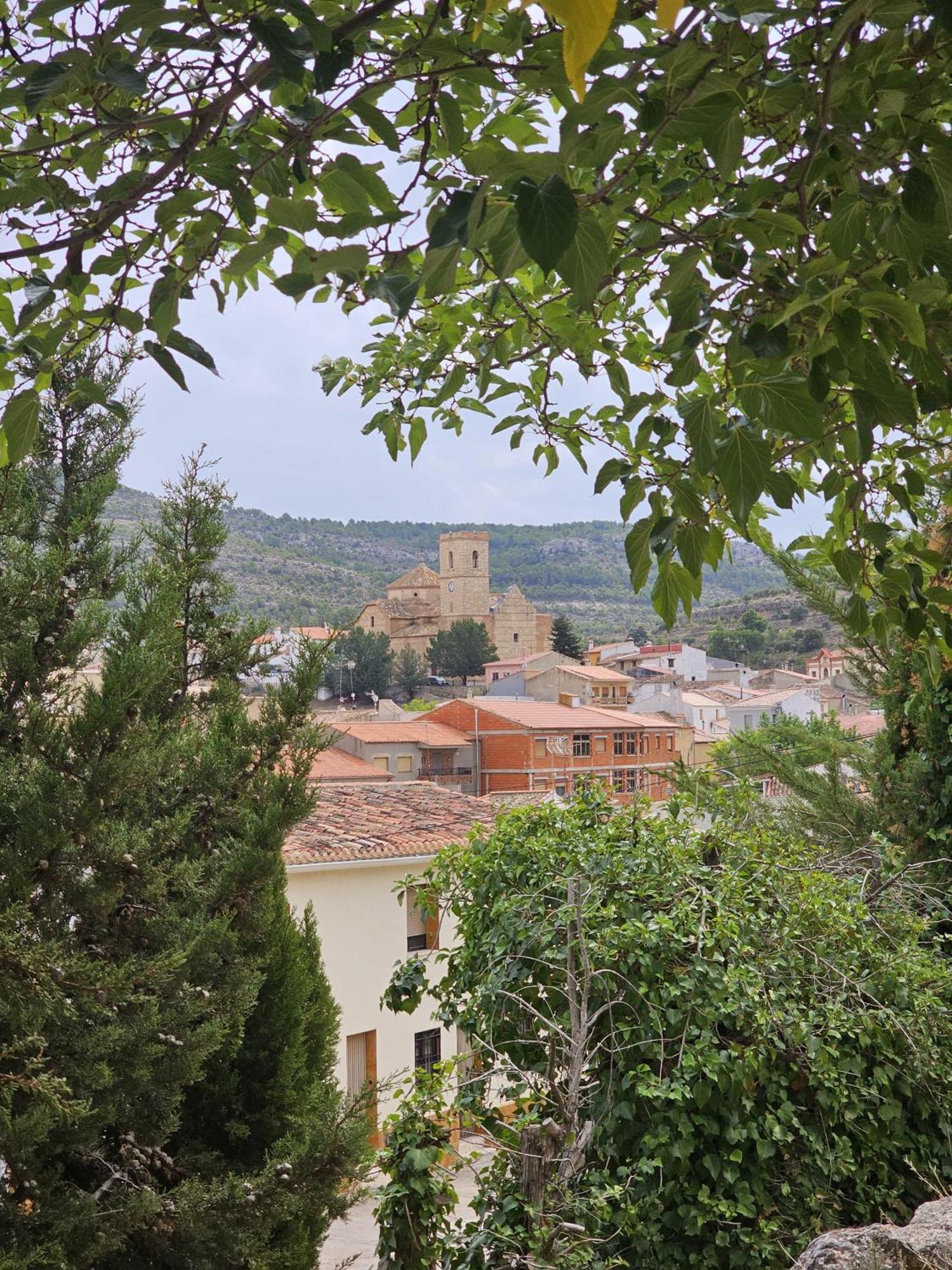 Casa Rural El Molino 2 Alatoz Экстерьер фото