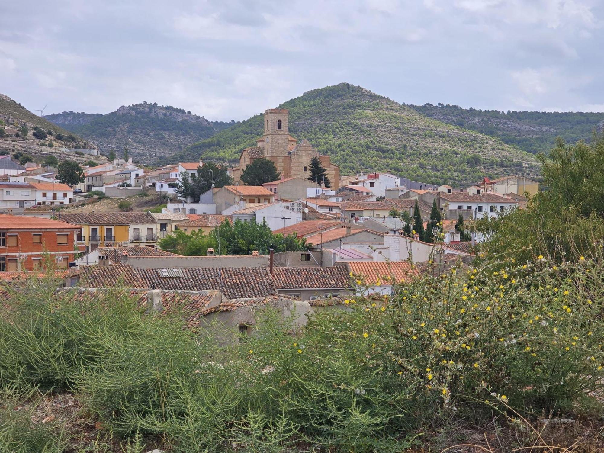 Casa Rural El Molino 2 Alatoz Экстерьер фото